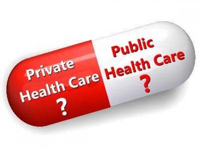 B22 MONOLOGUE- PUBLIC VS PRIVATE HEALTH CARE