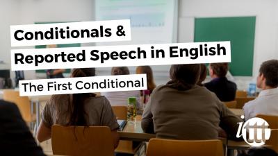 CONDITIONALS AND INDIRECT SPEECH REVISION