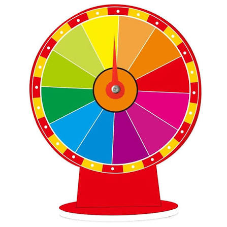 Present Perfect-Past Simple-Past Perfect   SPIN THE WHEEL